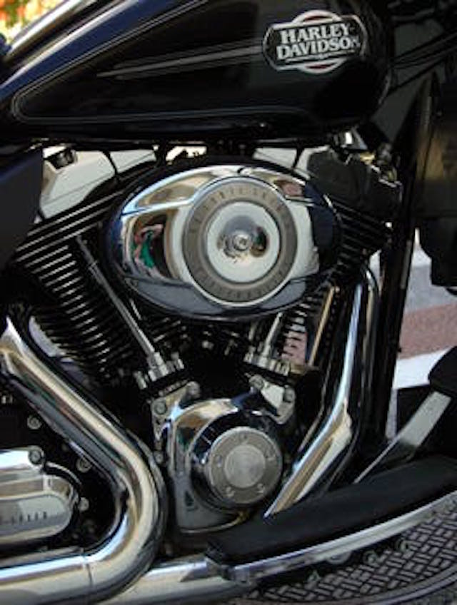 Harley Davidson